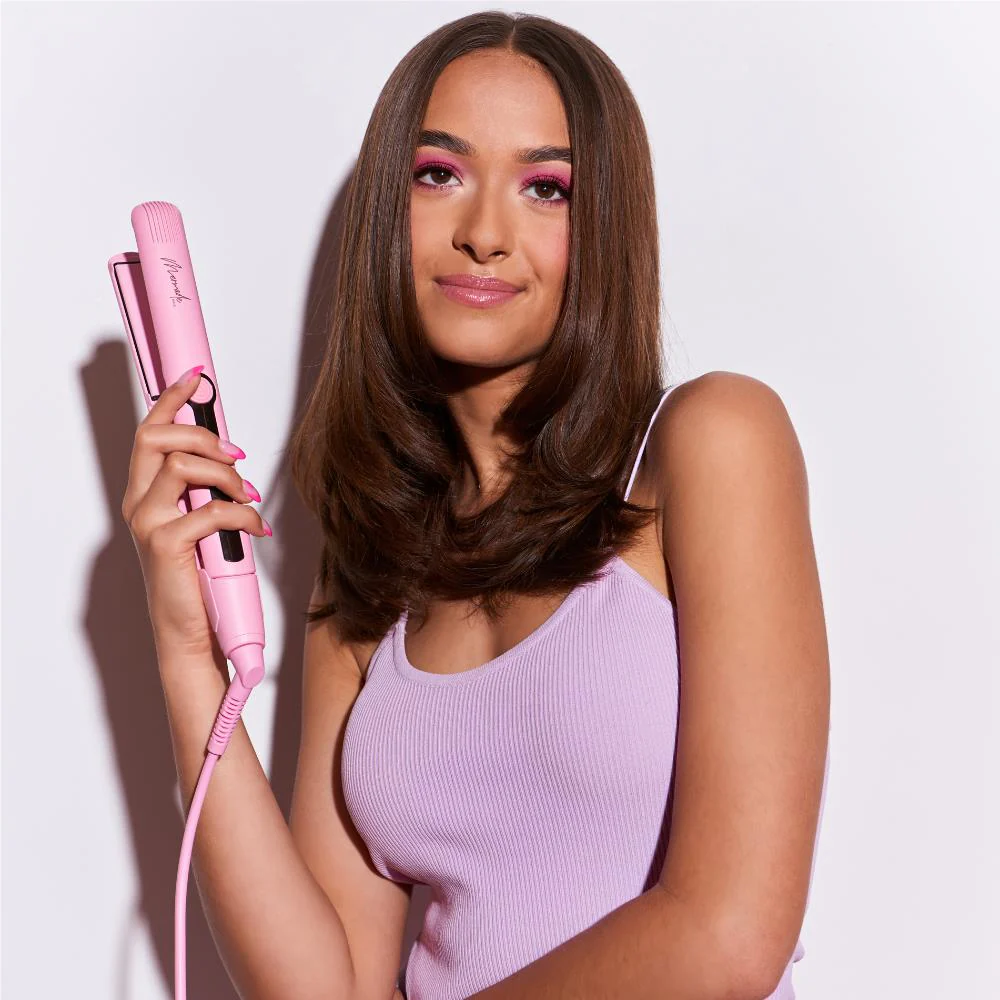 Mermade Hair Straightener (Pink) - Image 10