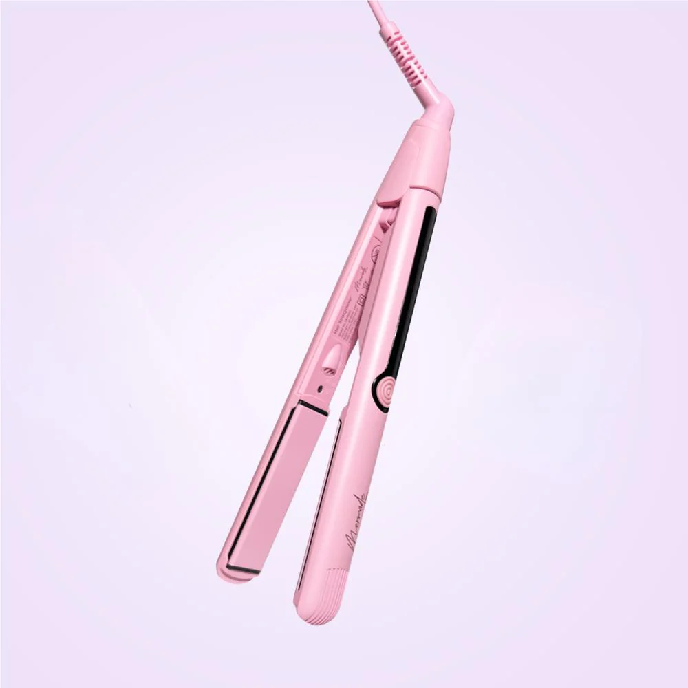 Mermade Hair Straightener (Pink) - Image 4
