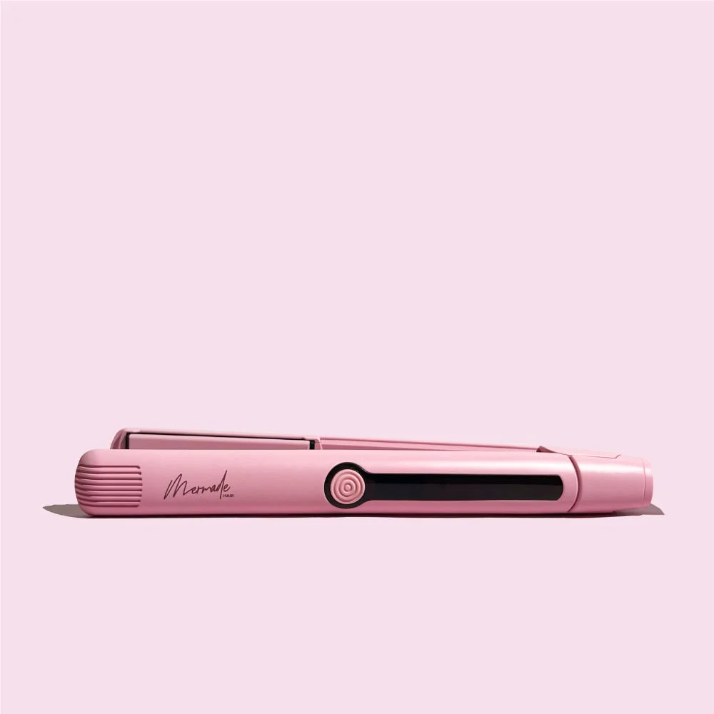 Mermade Hair Straightener (Pink) - Image 5