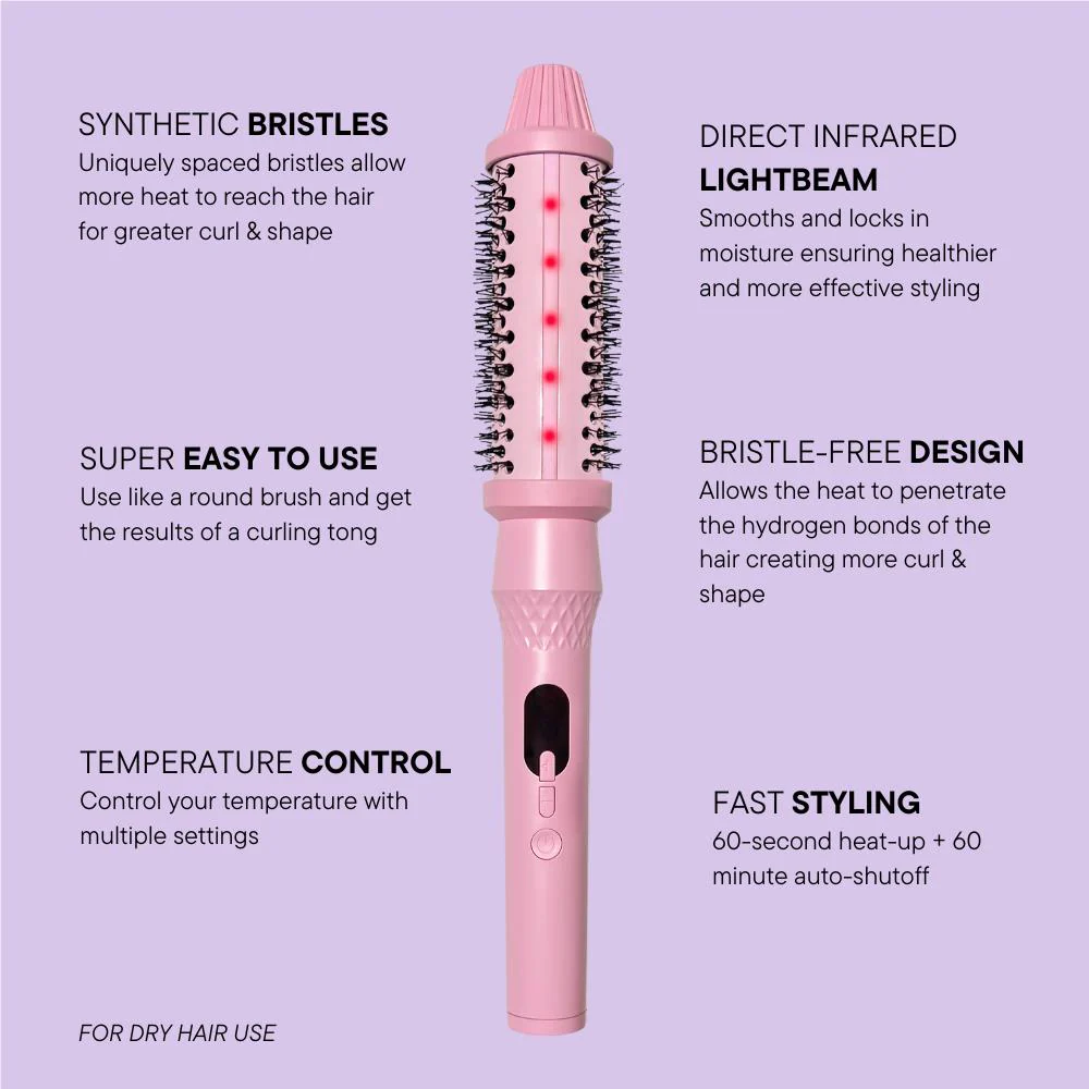 Mermade Infrared Thermal Brush - Image 8