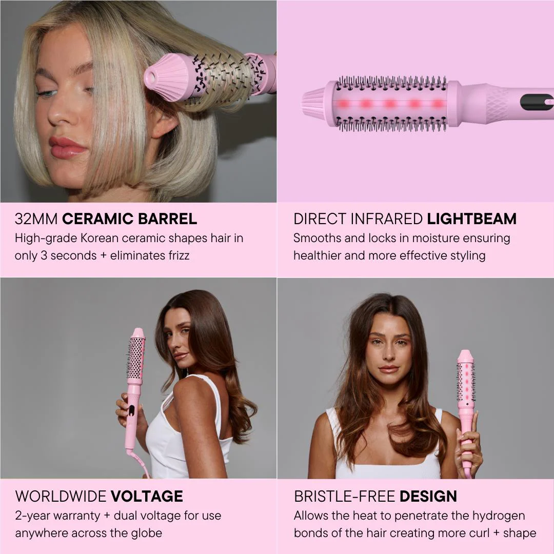 Mermade Infrared Thermal Brush - Image 9