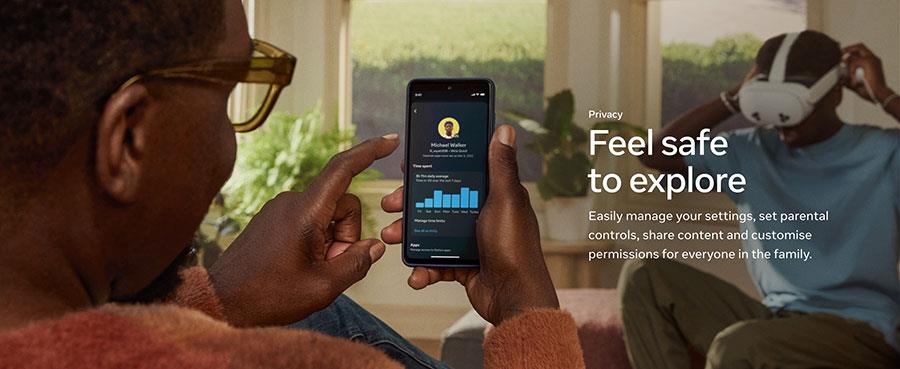 Meta Quest 3S 128GB - Image 20