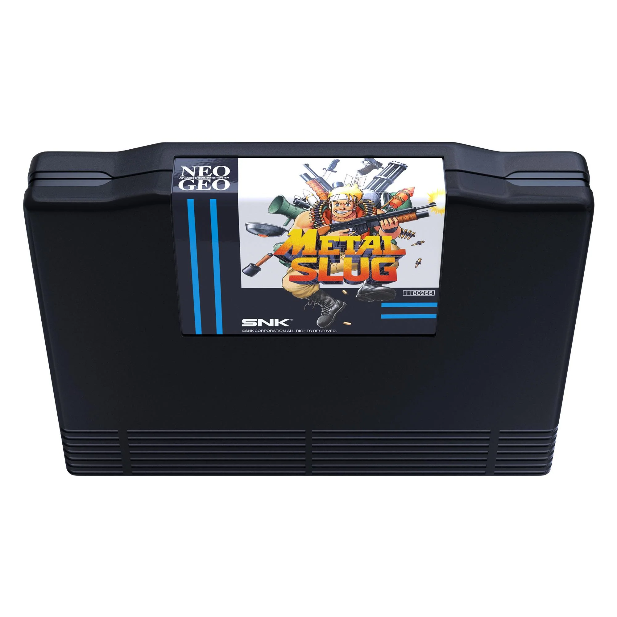 Metal Slug (NEOGEO AES+) - Image 4