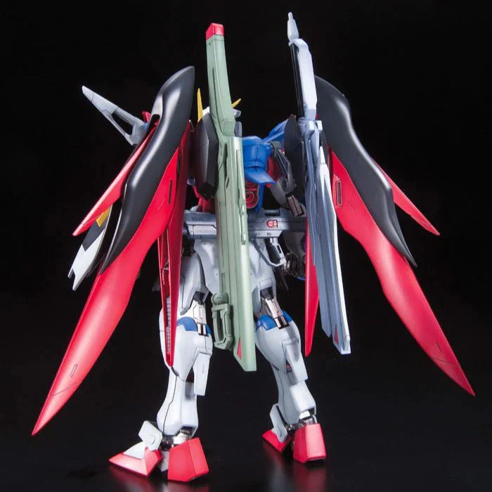 MG 1/100 Destiny Gundam Special Edition - Image 4