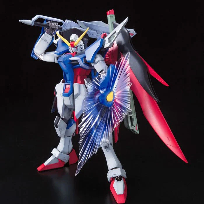 MG 1/100 Destiny Gundam Special Edition - Image 5