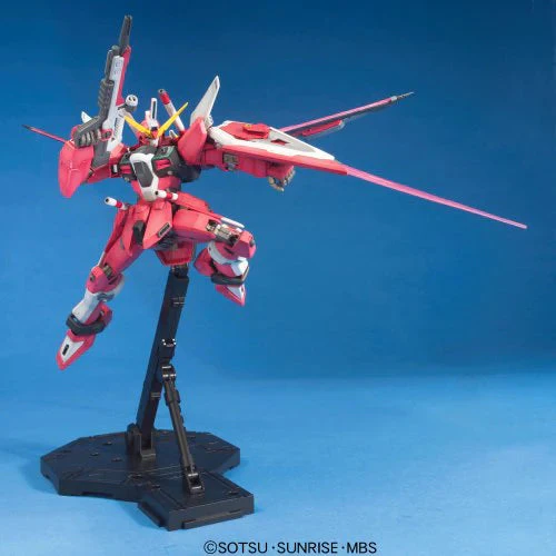 MG 1/100 Infinite Justice Gundam - Image 4