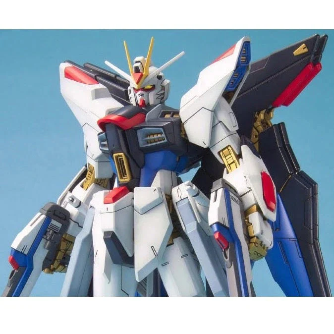 MG 1/100 Strike Freedom Gundam - Image 4