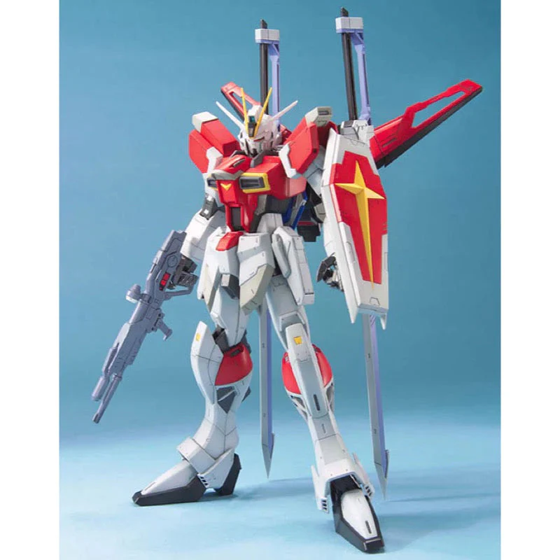 MG 1/100 SWORD IMPULSE GUNDAM - Image 3