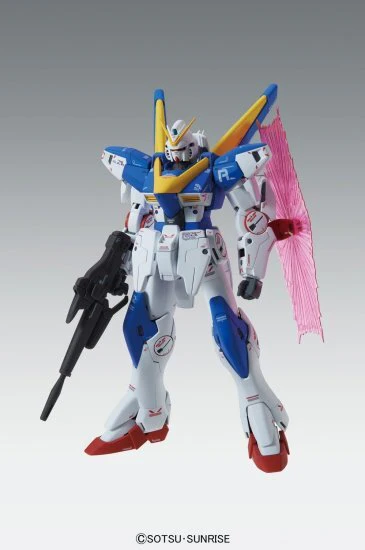 MG 1/100 V2 GUNDAM Ver. Ka - Image 3
