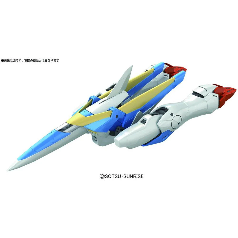 MG 1/100 V2 GUNDAM Ver. Ka - Image 6