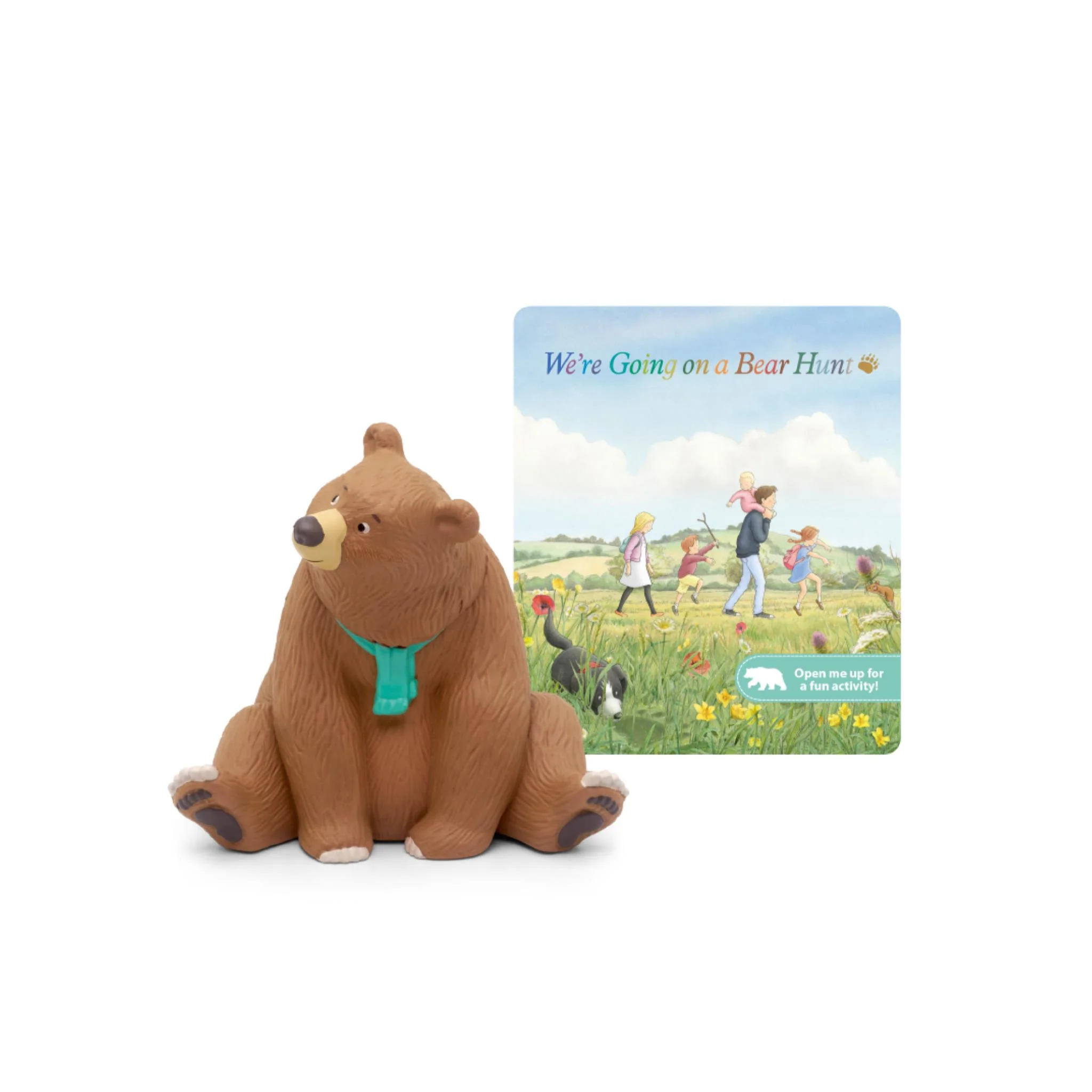 Michael Rosen - We're Going on a Bear Hunt Tonie Audio Character - Image 2
