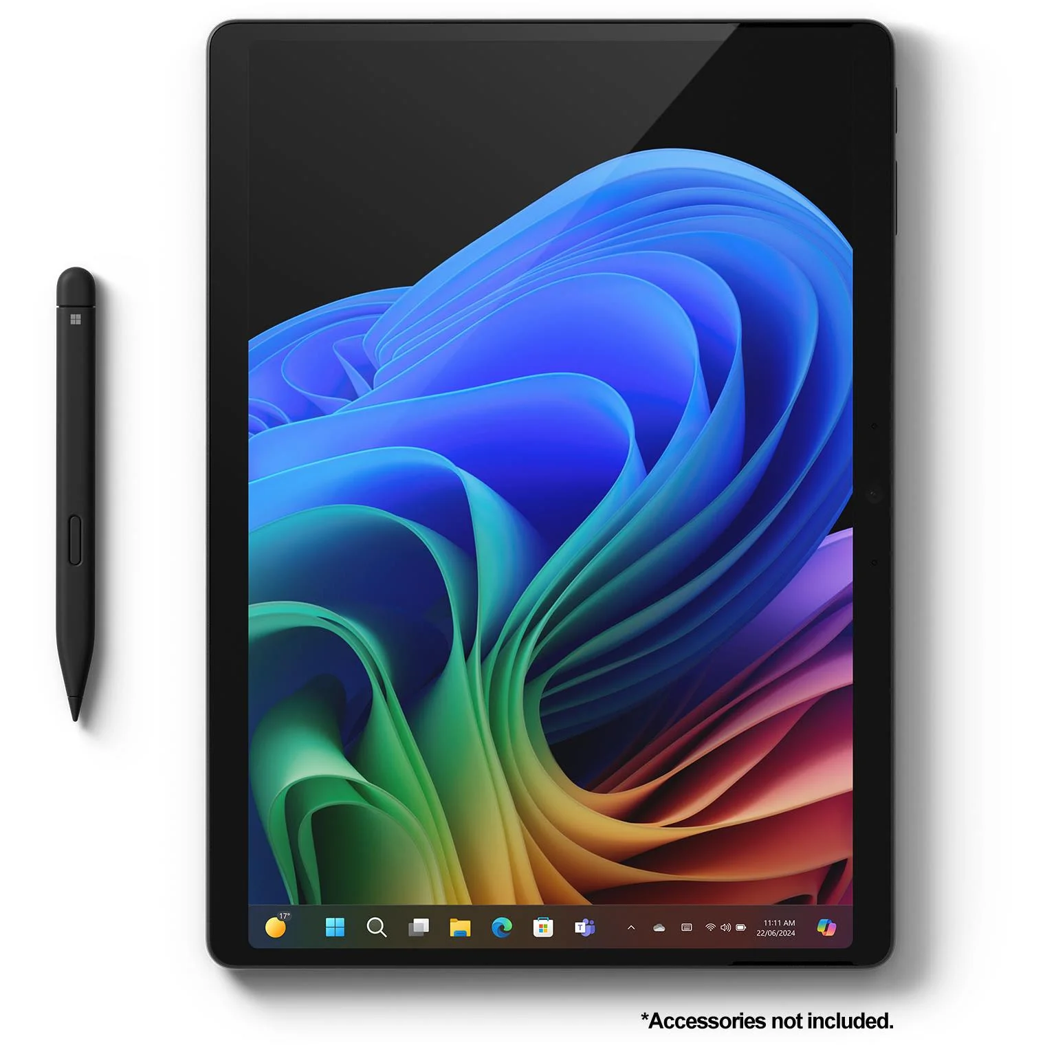 Microsoft Surface Pro (11th Edition) Copilot+ PC 13" Snapdragon X Elite 12 core/32GB/1TB (Platinum) - Image 3