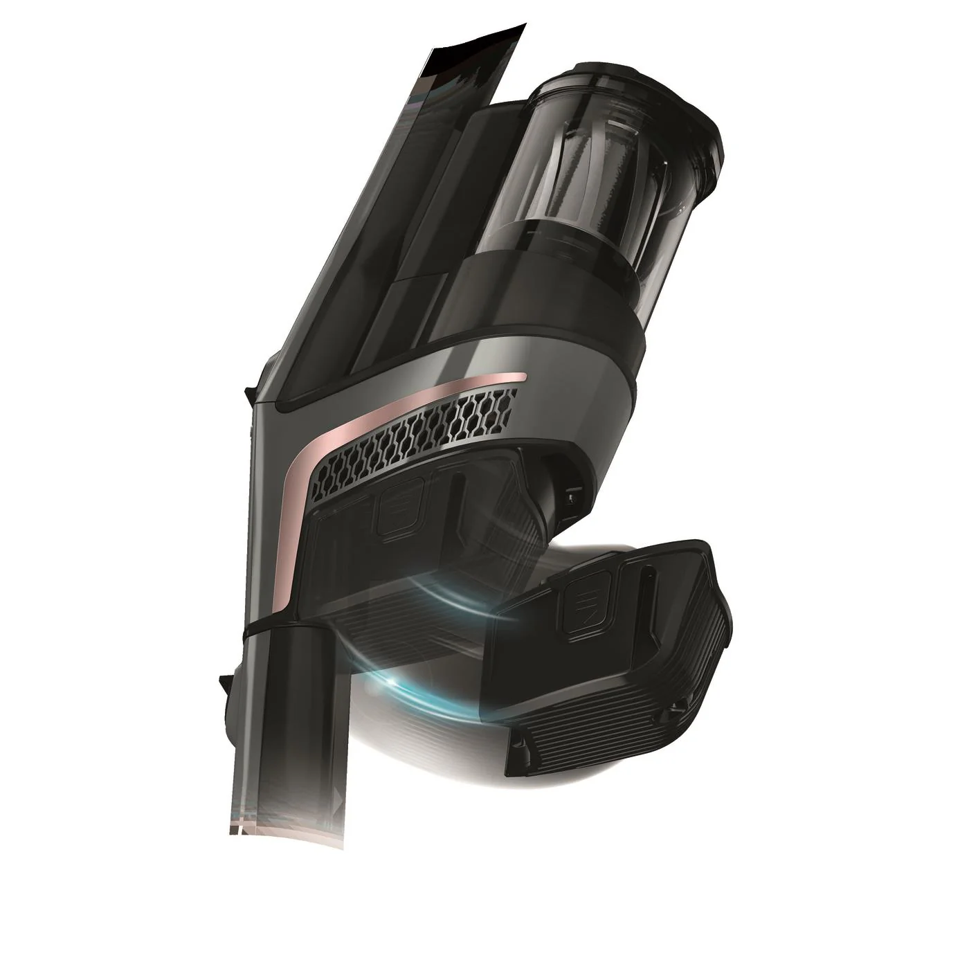 Miele Triflex HX1 Cordless Stick Vacuum (Graphite Grey) - Image 3