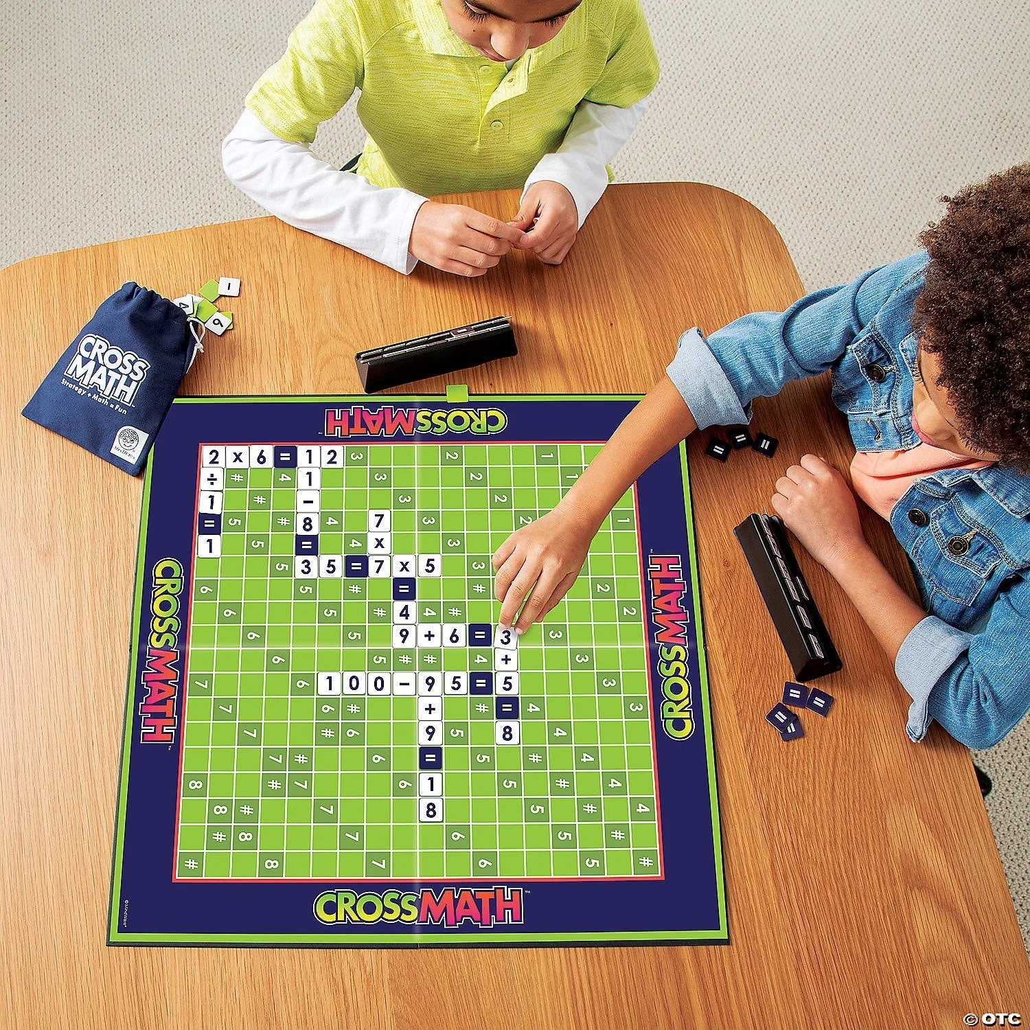 Mindware CrossMath Game - Image 4
