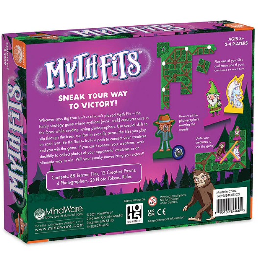 Mindware Mythfits Game - Image 2