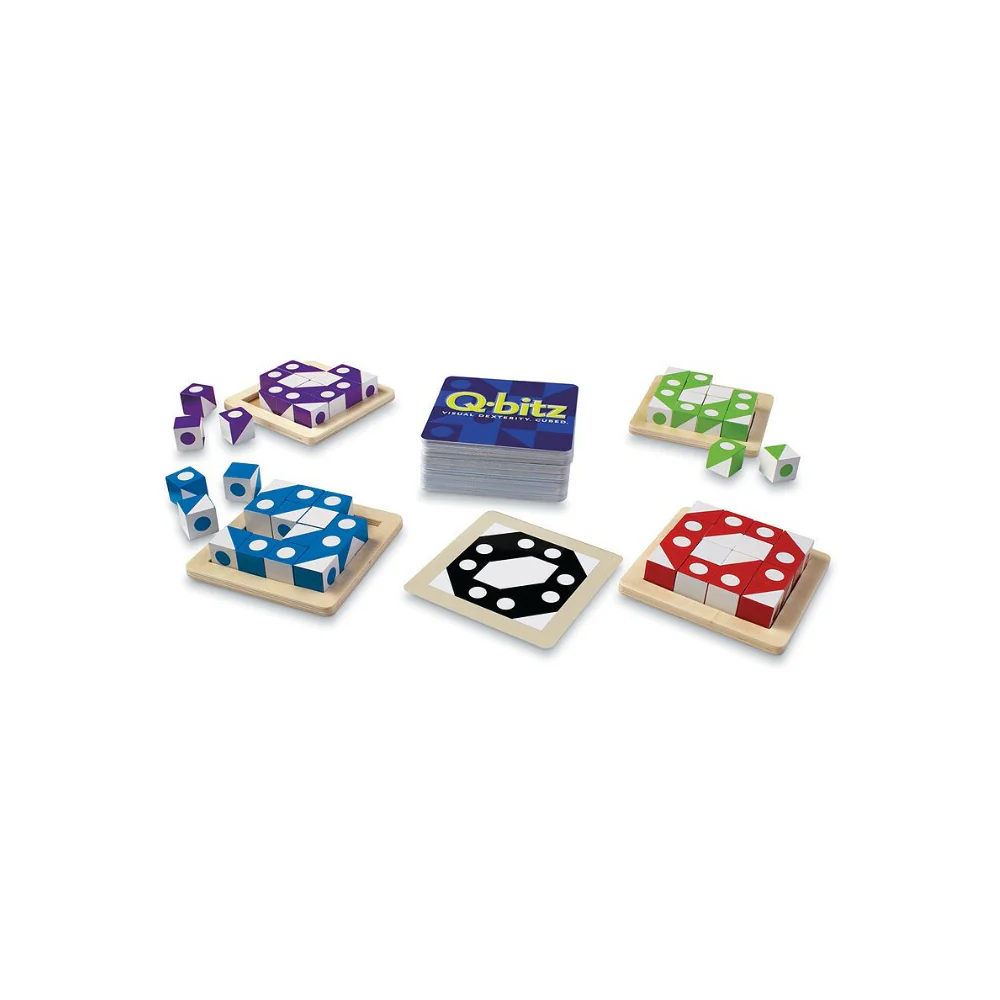 Mindware Q-Bitz Game - Image 3