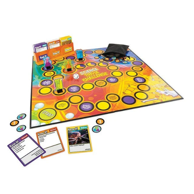 Mindware Science Trivia Challenge Game - Image 3