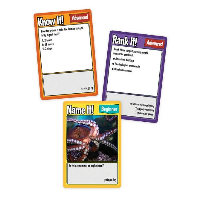 Mindware Science Trivia Challenge Game - Image 4
