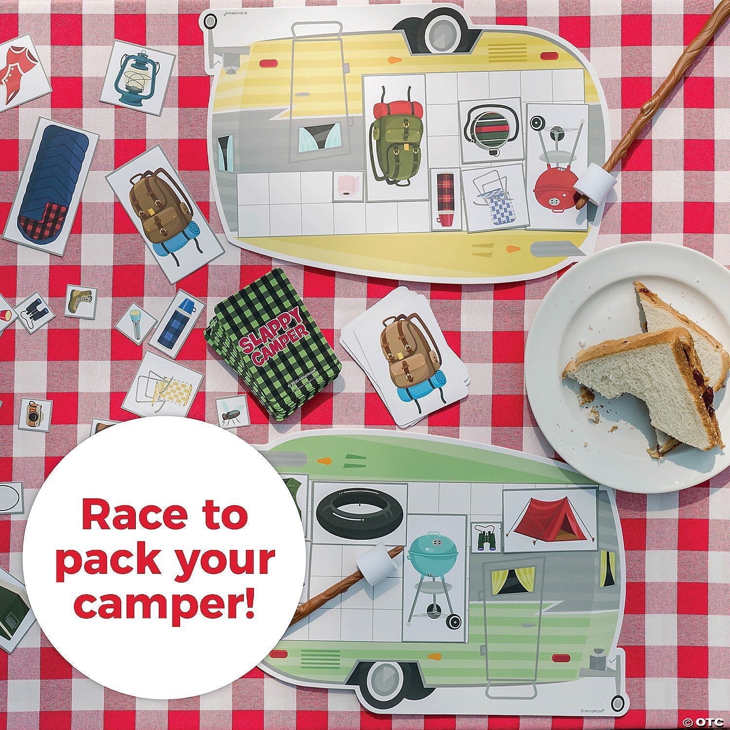 Mindware Slappy Camper - Image 3