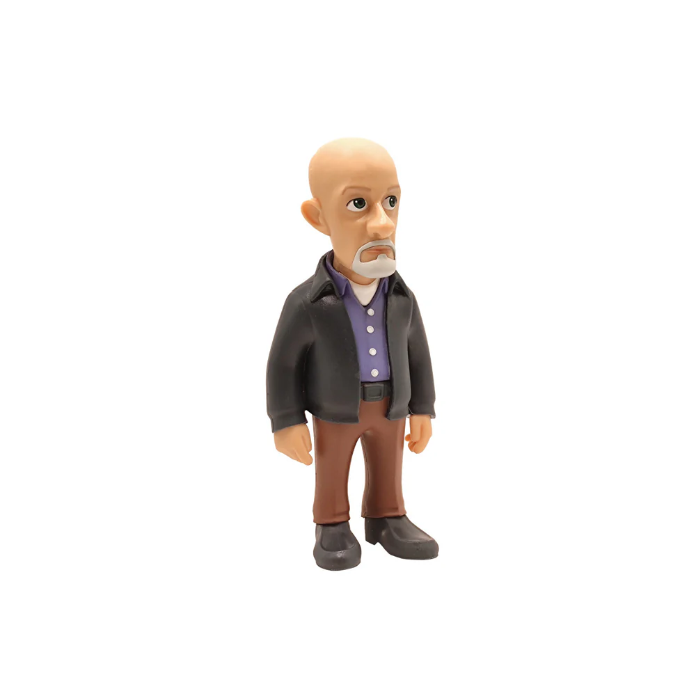 Minix Better Call Saul Collectible Action Figure/Figurine Mike Ehrmantraut - Image 6