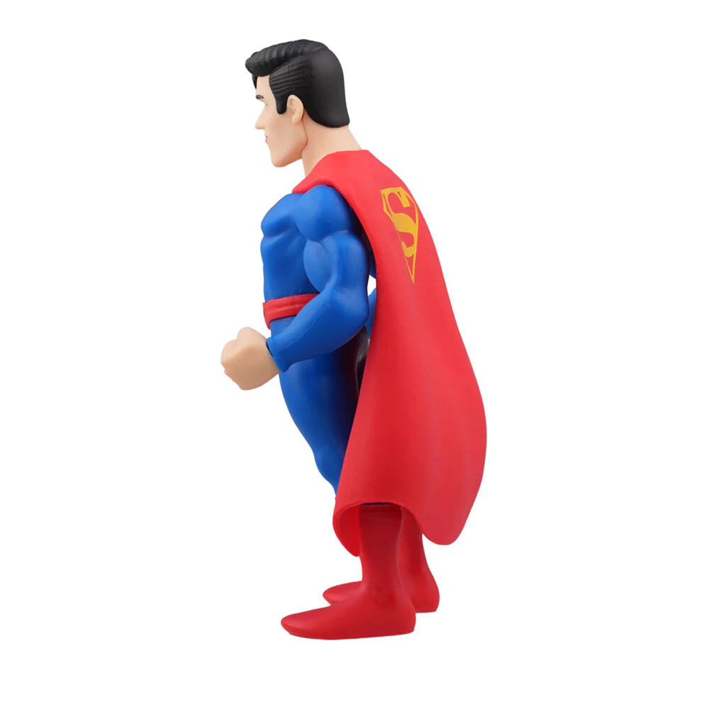 MINIX DC Superman #129 Movie Superhero Action Figure Collectible Toy 12cm - Image 6
