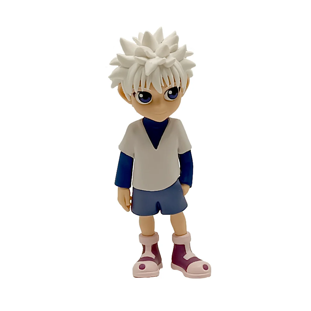 Minix Hunter X Hunter Collectible Action Figure/Figurine Killua Zoldyck 106 - Image 2
