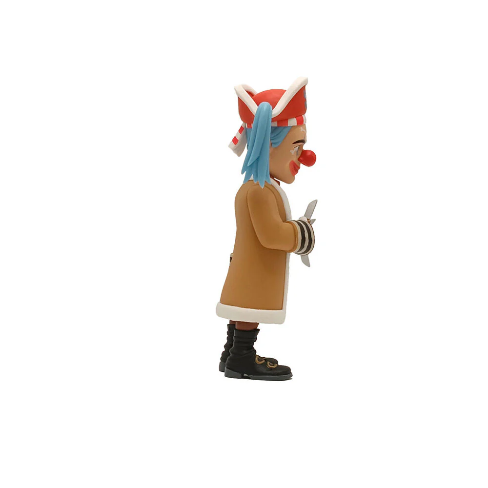 MINIX One Piece Buggy #152 Anime/Manga Action Figure Collectible Toy 12cm - Image 5