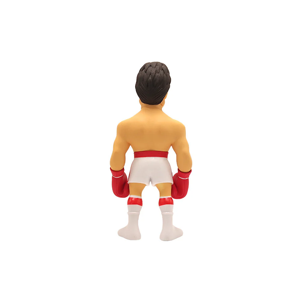 Minix Rocky Balbo 12cm Figurine Vinyl Action Movie Figure Collectible Display - Image 7