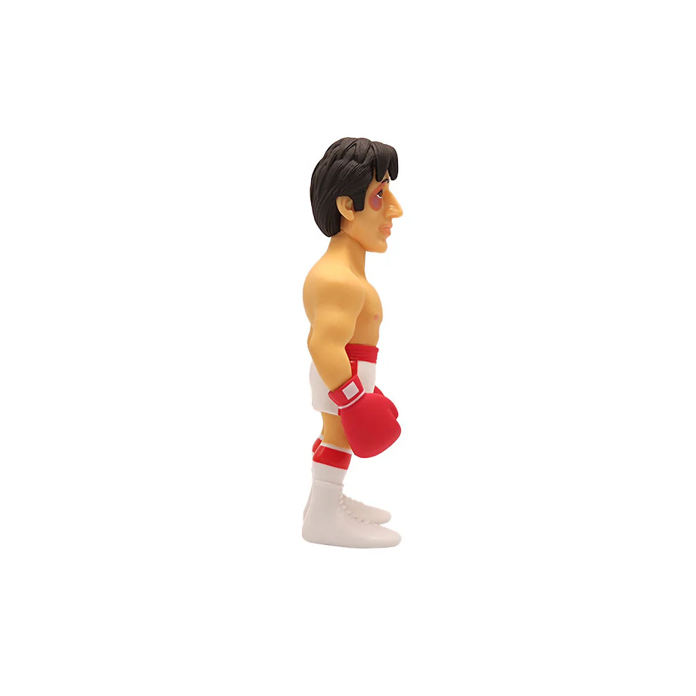 Minix Rocky Balbo 12cm Figurine Vinyl Action Movie Figure Collectible Display - Image 8