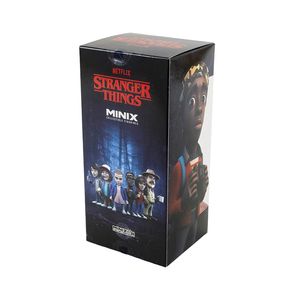Minix Stranger Things Collectible Action Figure/Figurine Mini Model Toy Lucas - Image 3