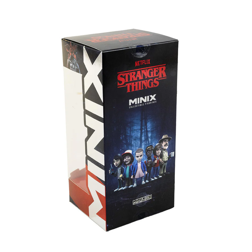 Minix Stranger Things Collectible Action Figure/Figurine Mini Model Toy Lucas - Image 4