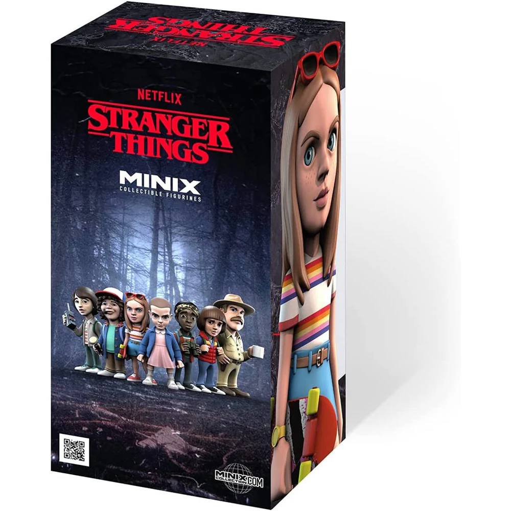 Minix Stranger Things Collectible Action Figure/Figurine Mini Model Toy Max - Image 3