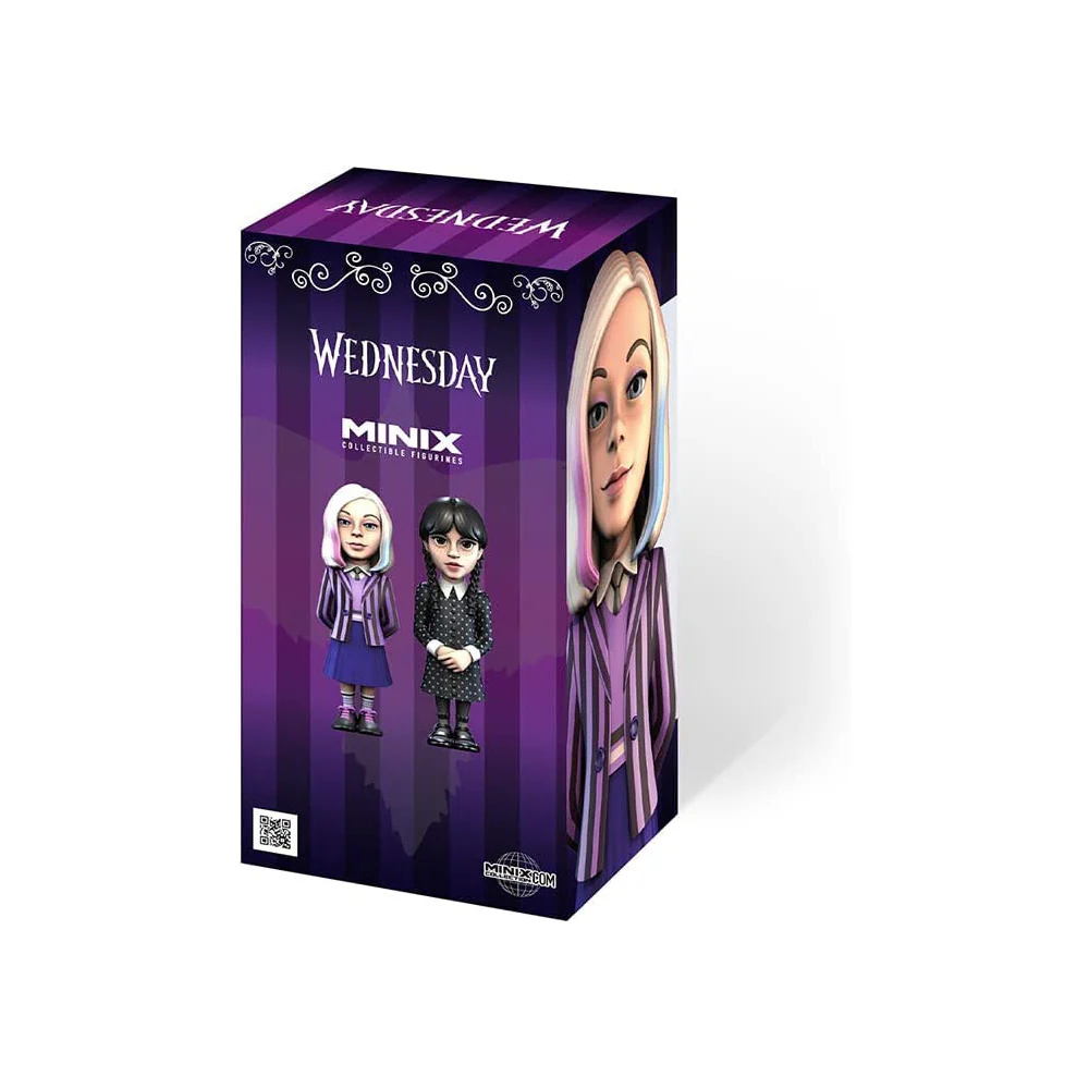 Minix Wednesday Enid Sinclair 12cm Figurine Vinyl Action Figure Collectible Toy - Image 2