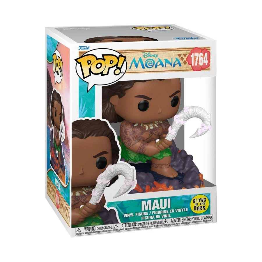 Moana - Maui Glow Pop! Premium - Image 2