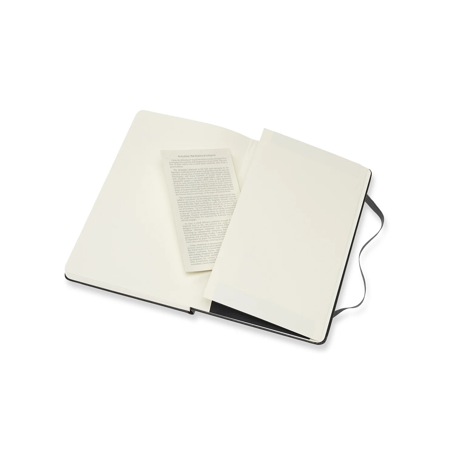 Moleskine Art 200gsm Watercolour Notebook Large (Black) - Image 2