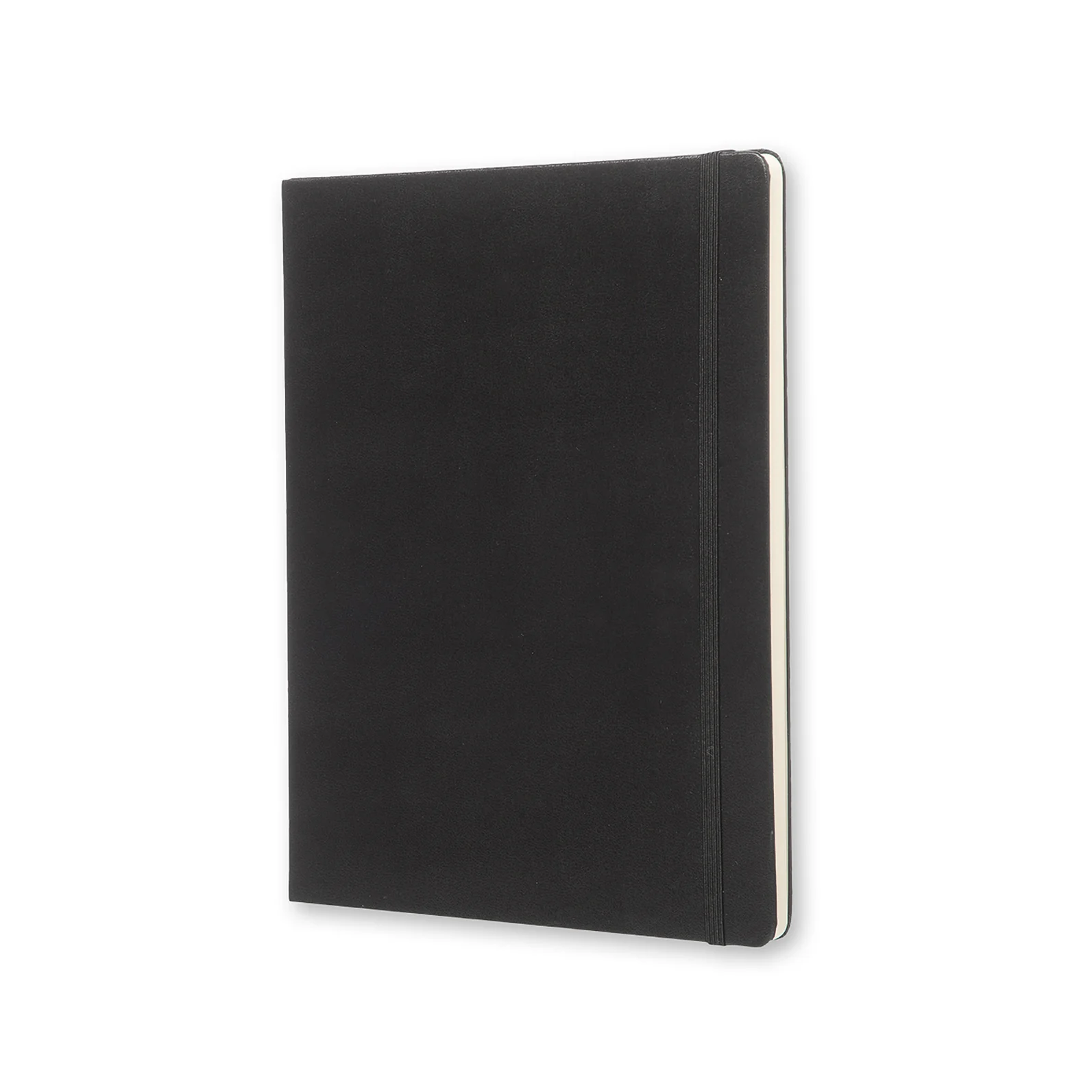 Moleskine Dot Grid Classic Hard Cover Notebook Extra Large (Black) - Image 2