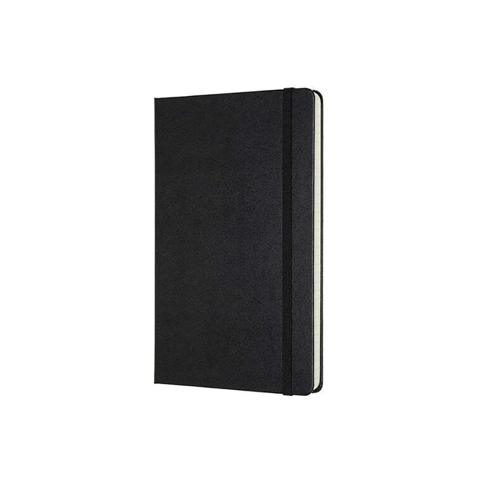 Moleskine Professional Hardcover Notebook Large (Black) - Image 2