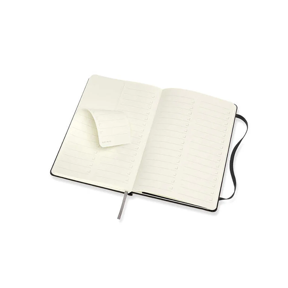 Moleskine Professional Hardcover Notebook Large (Black) - Image 6