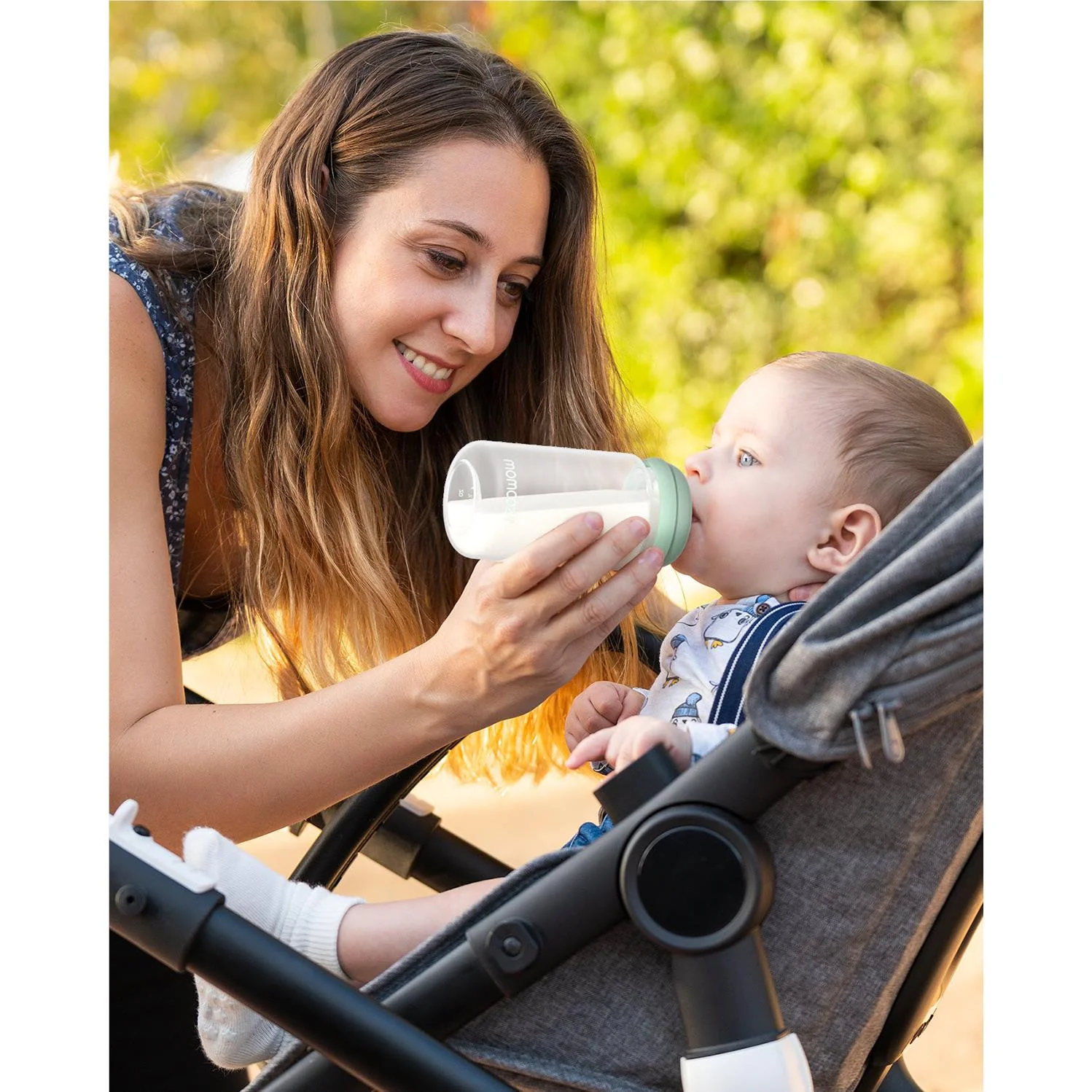 Momcozy Portable Breast Milk Cooler - Image 10