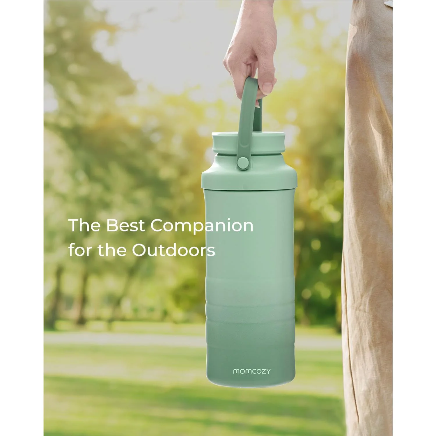 Momcozy Portable Breast Milk Cooler - Image 8