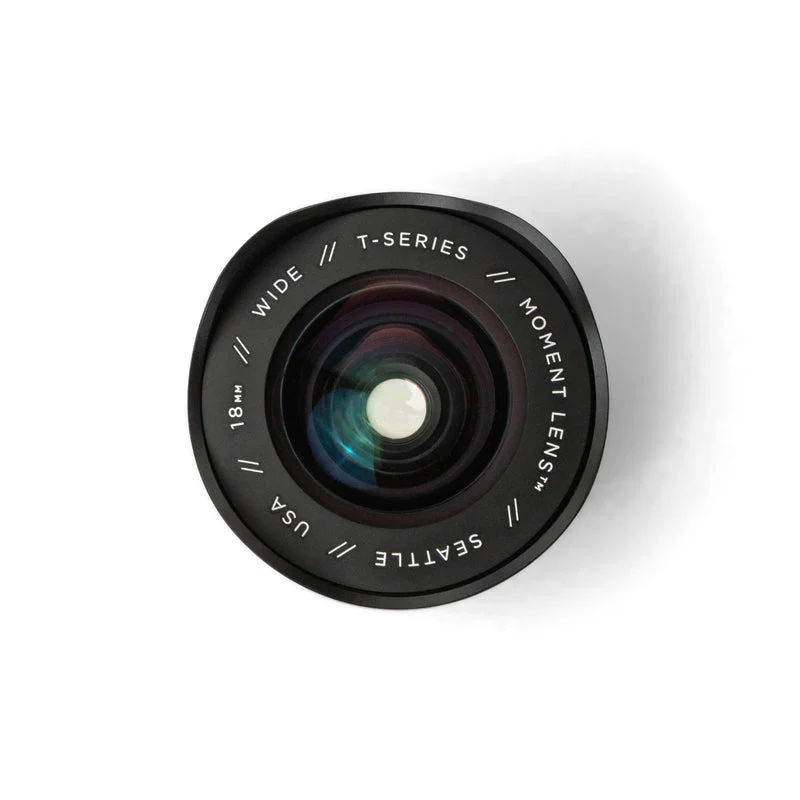 Moment 18mm T-Series Wide Lens - Image 2