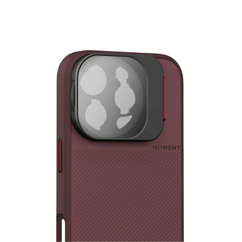 Moment Anti-Glare CPL Quick Lock Filter for iPhone 15/16 Pro/Max - Image 2
