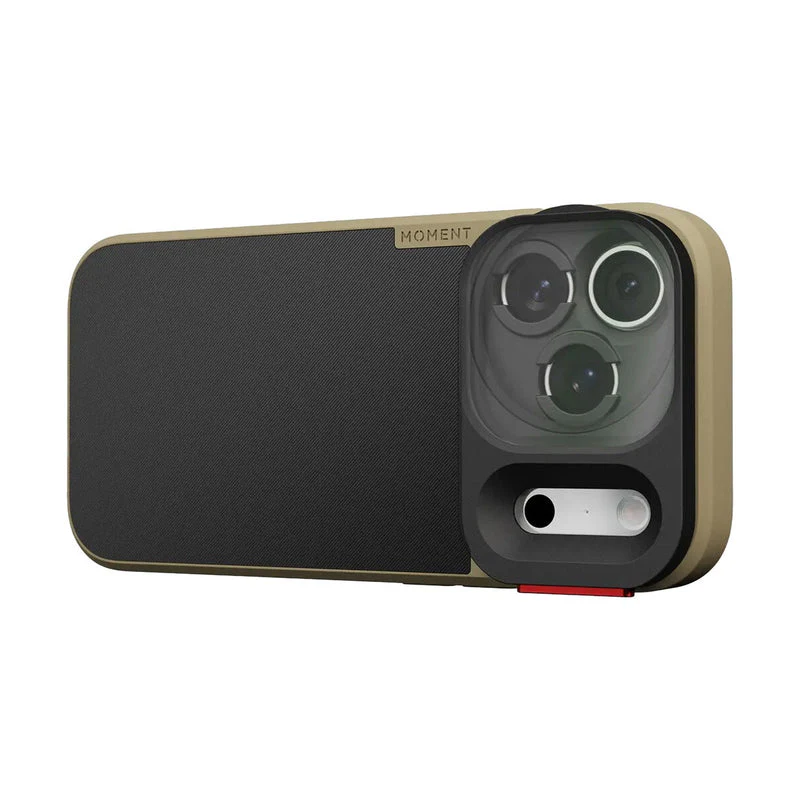 Moment AntiGlare Circular Polariser (CPL) Quick Lock Filter for iPhone 17 Pro - Image 3