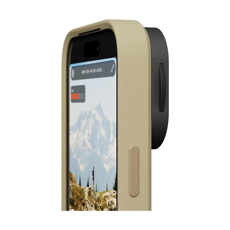 Moment AntiGlare Circular Polariser (CPL) Quick Lock Filter for iPhone 17 Pro - Image 4
