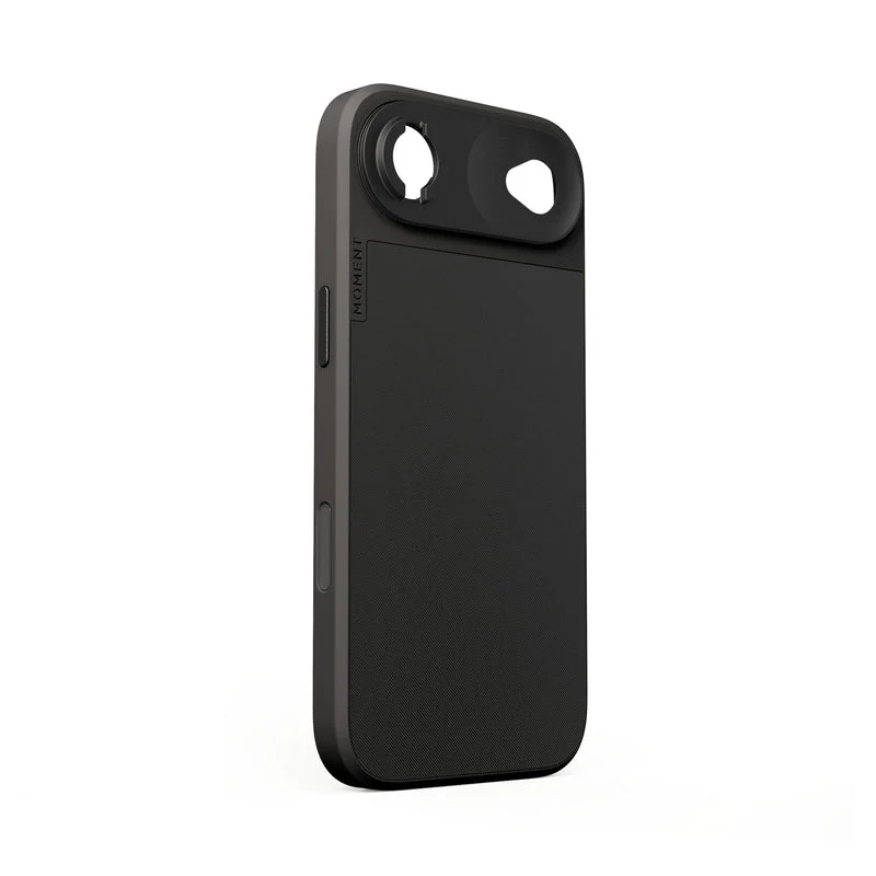 Moment Camera Case with MagSafe for iPhone 17 Air (Black) - Image 2