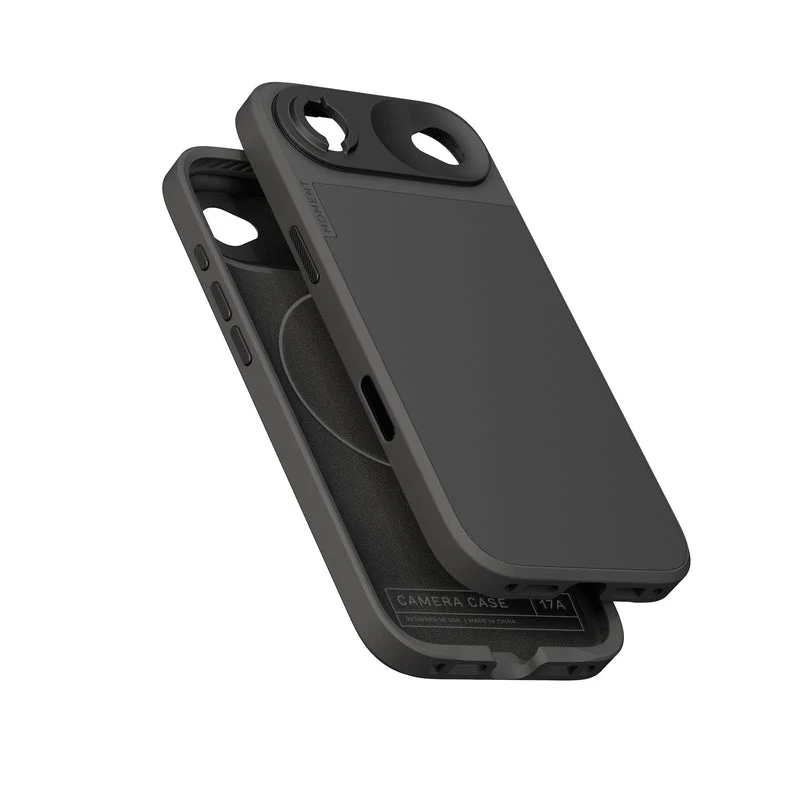 Moment Camera Case with MagSafe for iPhone 17 Air (Black) - Image 5