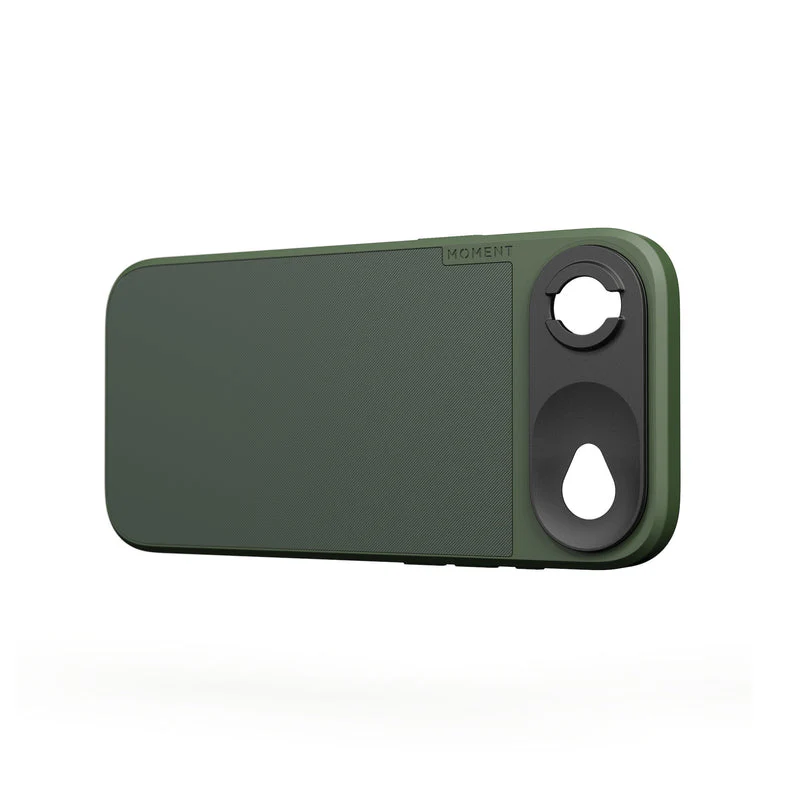 Moment Camera Case with MagSafe for iPhone 17 Air (Olive) - Image 3