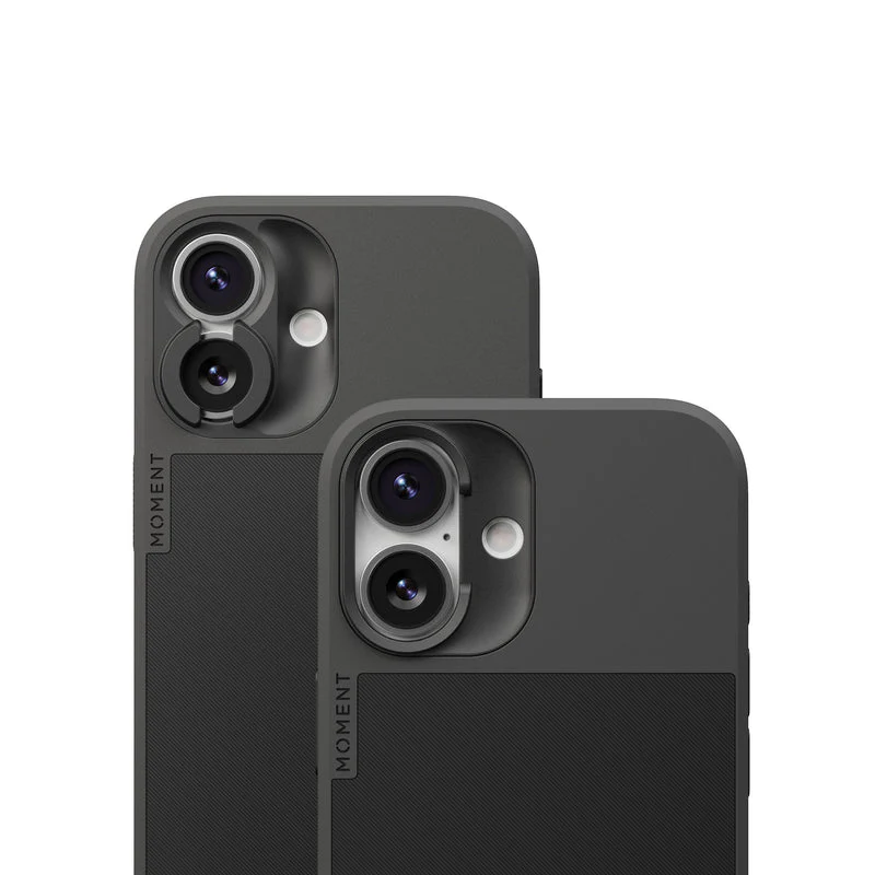 Moment Camera Case with MagSafe for iPhone 17 (Black) - Image 5