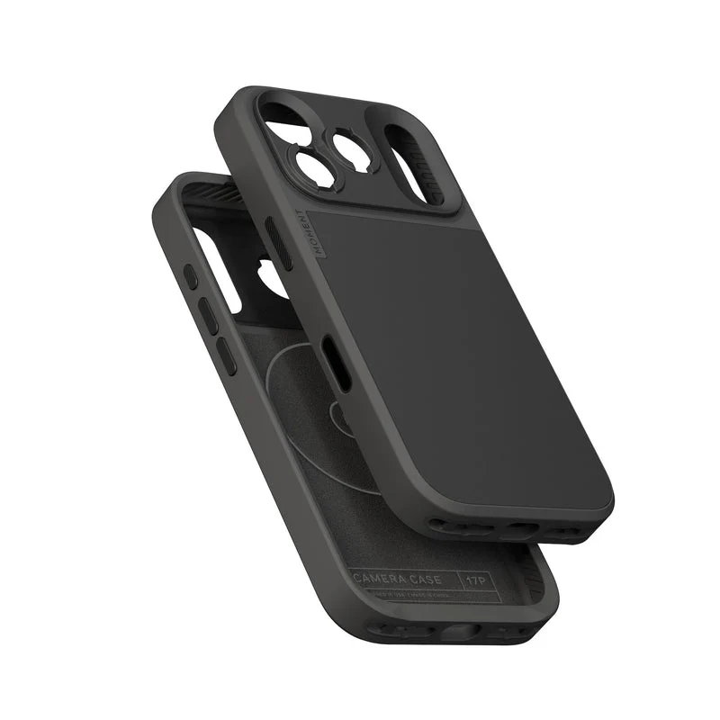 Moment Camera Case with MagSafe for iPhone 17 Pro (Black) - Image 3