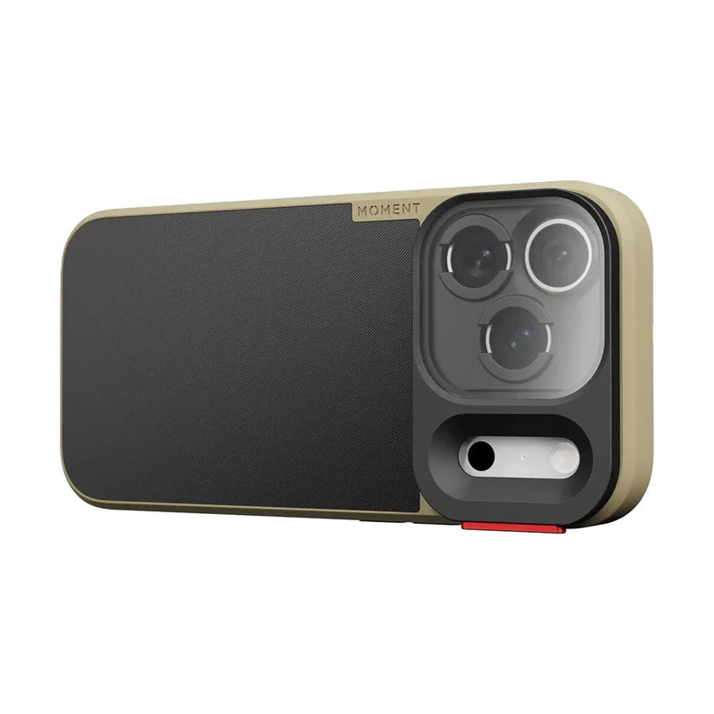 Moment CineBloom (10%) Quick Lock Filter for iPhone 17 Pro - Image 3